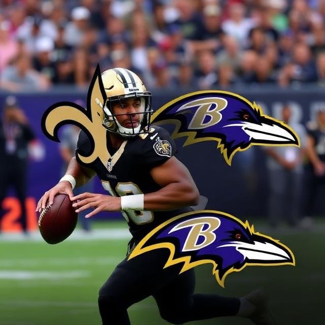 New Orleans Saints vs Baltimore Ravens 2026: Date, Time, TV & Preview